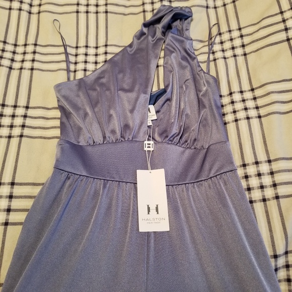 NWT Halston Heritage jumpsuit - Picture 4 of 6